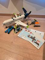 Lego city passagiersvliegtuig, Ophalen, Zo goed als nieuw, Lego