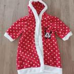 Sortie de bain "Minnie" 12 mois, Kinderen en Baby's, Babykleding | Maat 74, Nacht- of Onderkleding, Meisje, Zo goed als nieuw