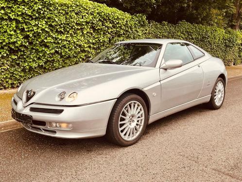 GTV 2.0 Twinspark, Auto's, Alfa Romeo, Particulier, GTV, Airbags, Airconditioning, Bluetooth, Boordcomputer, Centrale vergrendeling