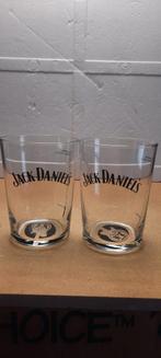 2 gros verres à Jack Daniel, Collections, Comme neuf, Enlèvement ou Envoi