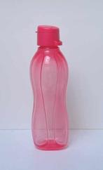 Tupperware - Flesje - EcoPlus - 500 ml - Roze, Nieuw, Ophalen of Verzenden