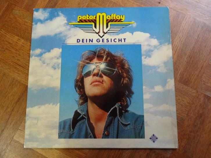 Peter Maffay, Cd's en Dvd's, Vinyl | Pop, Gebruikt, 1960 tot 1980, 12 inch, Ophalen of Verzenden