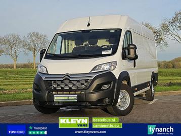 Citroën JUMPER 2.2 L4H2 Maxi Airco beschikbaar voor biedingen