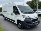 Peugeot Boxer L3H2 2.0 BlueHDI 130 MAN6, Wit, 5 deurs, Te koop, Boxer