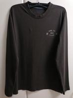 Donkergrijze T-shirt met lange mouwen van Cottonfield, S, Enlèvement ou Envoi, Comme neuf
