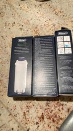 Delonghi filtre à eau machine à café, Ophalen of Verzenden, Nieuw