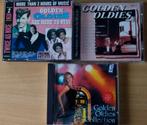 4 cd's OLDIES, Cd's en Dvd's, Cd's | Verzamelalbums, Overige genres, Ophalen of Verzenden, Zo goed als nieuw