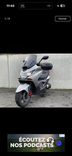 Kymco x Tricing 500i, Ophalen, Zo goed als nieuw