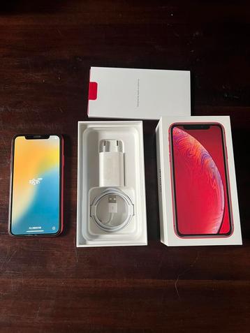Iphone xr 64gb beschikbaar voor biedingen