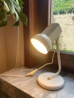 Bureaulamp vintage retro, Ophalen of Verzenden