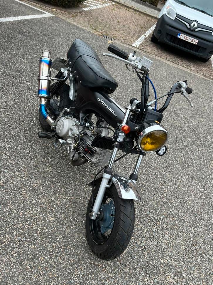 A1 Dax 190cc replica, Vélos & Vélomoteurs, Cyclomoteurs | Honda, Comme neuf, Enlèvement
