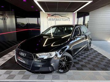 Audi A3 Sportback A3 30 TFSI S tronic // Garantie 12Mois beschikbaar voor biedingen