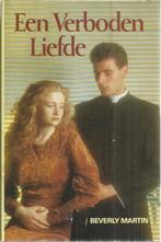 EEN VERBODEN LIEFDE - BEVERLY S. MARTIN, Gelezen, Ophalen of Verzenden, Nederland, Beverly S. Martin