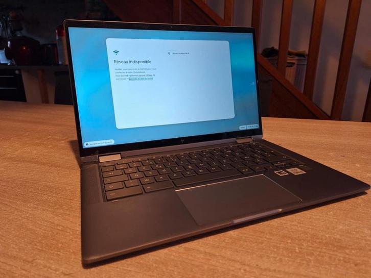 HP chromebook 2021, Computers en Software, Chromebooks, Ophalen