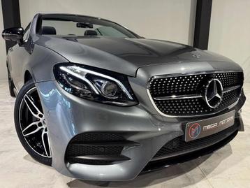 Mercedes-Benz E-Class 200 CABRiO 2.0i TURBO 184CV PACK AMG"  beschikbaar voor biedingen