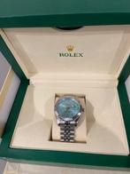 Rolex datejust, Handtassen en Accessoires, Horloges | Dames, Ophalen of Verzenden, Zo goed als nieuw, Rolex
