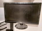 Monitor 24 inch Full HD (Defect)       µ1k, Computers en Software, Monitoren, Ophalen, HD