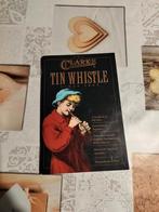 The Clarke tin whistle, Ophalen