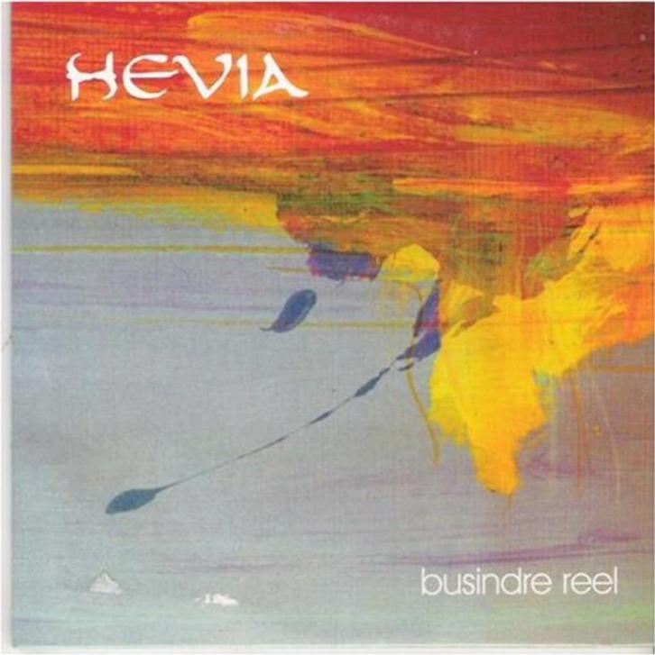 HEVIA: "Busindre reel", Cd's en Dvd's, Cd Singles, Ophalen of Verzenden