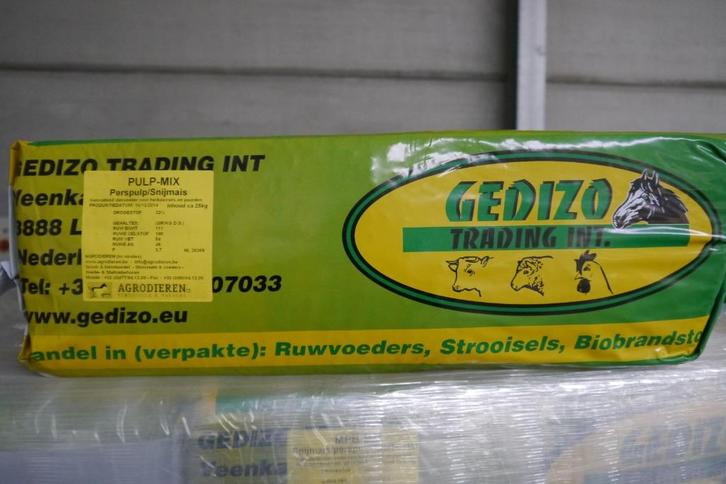 Mais ensilé-pulpe betteraves-drêches bras/LIVRAISON GRATUITE, Animaux & Accessoires, Nourriture pour Animaux, Bétail, Envoi