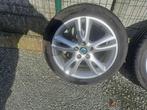 Alu velgen+banden, Auto-onderdelen, Banden en Velgen, Ophalen, 16 inch, 205 mm, Band(en)
