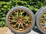 Concaver Wheels CVR1 (Flow Forged) velgen - Bronze, Auto-onderdelen, Banden en Velgen, Gebruikt, Banden en Velgen, 235 mm, Personenwagen