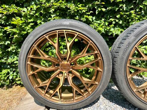 Concaver Wheels CVR1 (Flow Forged) velgen - Bronze, Auto-onderdelen, Banden en Velgen, Banden en Velgen, Zomerbanden, 19 inch