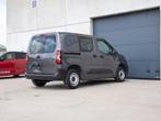 Peugeot Partner L1H1|1.5 MT5 75PK|CARPLAY|AIRCO|CRUISE CONT, Zwart, Bluetooth, 56 kW, Zilver of Grijs