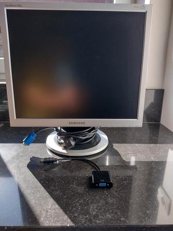 Samsung Sync Master 920N beschikbaar voor biedingen