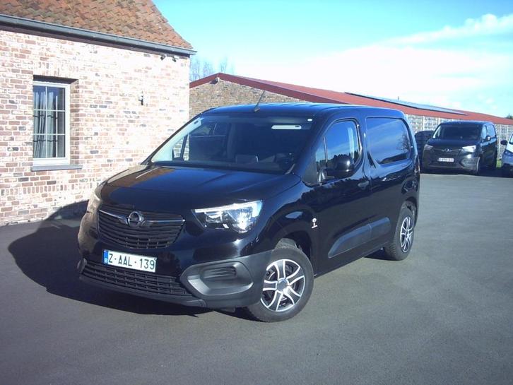 Opel Combo 1.5Hdi (2021) Airco,Navi,Pdc,..., Auto's, Opel, Bedrijf, Te koop, Combo Tour, ABS, Airbags, Airconditioning, Bluetooth