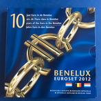 Benelux 2012, Timbres & Monnaies, Série