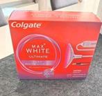 NIEUW Colgate Max White Ultimate LED Whitening Kit!, Ophalen of Verzenden