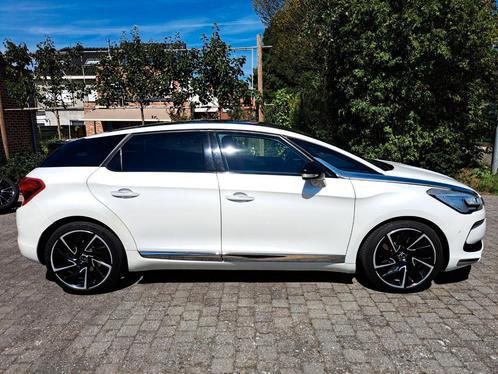 Citroën DS5 2.0 HDI sport 2016 in perfecte staat + winterset, Auto's, DS, Particulier, DS 5, ABS, Achteruitrijcamera, Adaptieve lichten