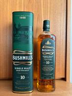 Bushmills 10 Years 1L Irish whiskey, Verzamelen, Wijnen, Overige gebieden, Overige typen, Nieuw, Ophalen of Verzenden