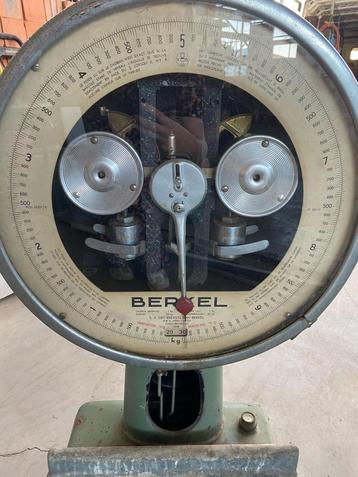 Berkel weegschaal retro beschikbaar voor biedingen