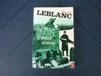 Livre Poche - Arsène Lupin - L'éclat d'obus -Maurice Leblanc, Boeken, Gelezen, Ophalen of Verzenden, Maurice Leblanc
