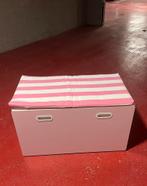 banc Ikea SMASTAD avec rangement pour jouets, Kinderen en Baby's, Kinderkamer | Commodes en Kasten, Ophalen of Verzenden, Zo goed als nieuw