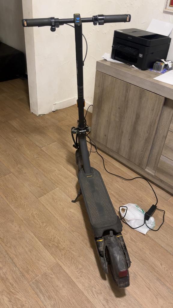 G2e MAX ninebot, Fietsen en Brommers, Steps, Gebruikt, Elektrische step (E-scooter), Ophalen