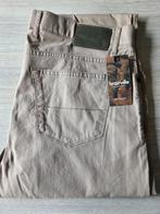 Herenbroek Brasville Beige, Beige, Nieuw, Overige maten, Ophalen of Verzenden