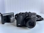 Canon PowerShot G16 – État impeccable, compact expert, Audio, Tv en Foto, Fotocamera's Digitaal, Ophalen, Gebruikt, 12 Megapixel
