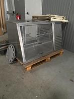 Professionele koelvitrine, Ophalen, Gebruikt, Koelen en Vriezen