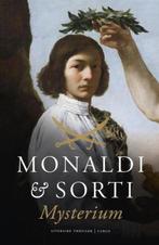 boek: Mysterium ; Monaldi & Sorti, Zo goed als nieuw, Verzenden