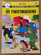 Jommeke - De fwietmachiene -51(1978) Strip, Boeken, Gelezen, Ophalen of Verzenden, Eén stripboek, Jef Nys