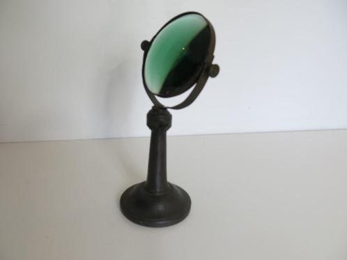 Antiek loopvergrootglas RV hoogte regelbaar, Antiek en Kunst, Antiek | Gereedschap en Instrumenten, Ophalen of Verzenden