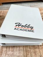 Kalligrafie cursus Hobby Academie, Hobby en Vrije tijd, Ophalen of Verzenden, Gebruikt
