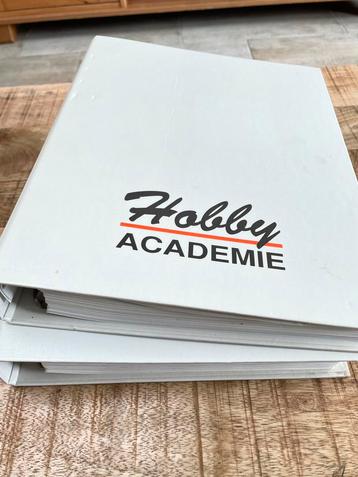 Kalligrafie cursus Hobby Academie beschikbaar voor biedingen