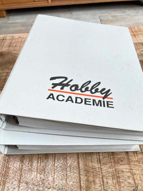 Kalligrafie cursus Hobby Academie, Hobby en Vrije tijd, Tekenen, Gebruikt, Ophalen of Verzenden