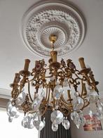 Vintage kroonluchters, jaren 70, Huis en Inrichting, Lampen | Kroonluchters, Ophalen, Zo goed als nieuw