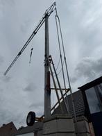 Bouwkraan San Marco 20M 230v en 400v incl. Btw, Doe-het-zelf en Bouw, Ophalen, Gebruikt, Bouwlift