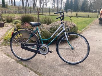 Damesfiets, Fietsen en Brommers, Ophalen, Versnellingen